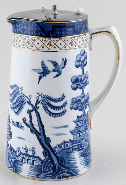 Jug or Pitcher Hot Water c1930